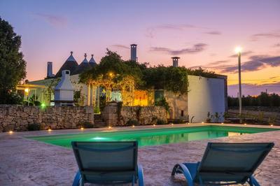 3750 Chiancaredde - Trullo Noce by Barbarhouse