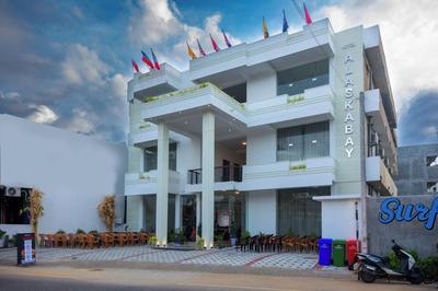 Hotel Alaskabay Arugambay