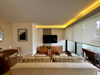 w Stylish Loft w/ Balcony in Colima