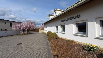 Penzion a restaurace Blatenský dvůr