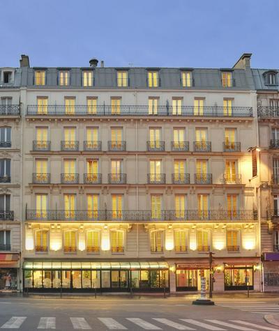 Hôtel Opera Lafayette