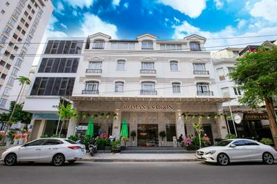 Romana Saigon Hotel Phu My Hung