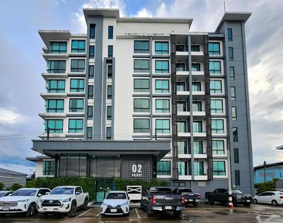 O2 Hotel Maesot