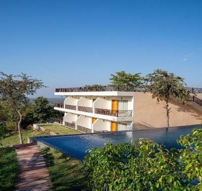 Kudrat Resort and Suites Jim Corbett