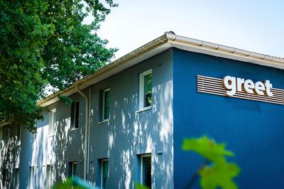 greet hotel Annecy Cran Gevrier