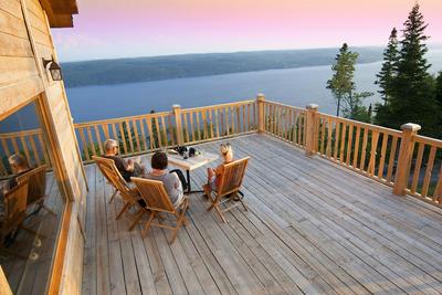 Pourvoirie du Cap au Leste