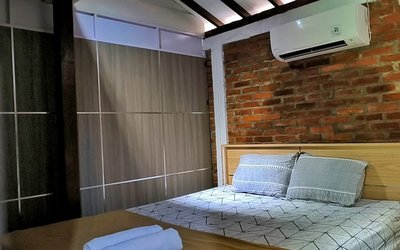 Ndalem Pengkok Homestay