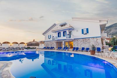 Monta Verde Hotel and Villas - Boutique Class