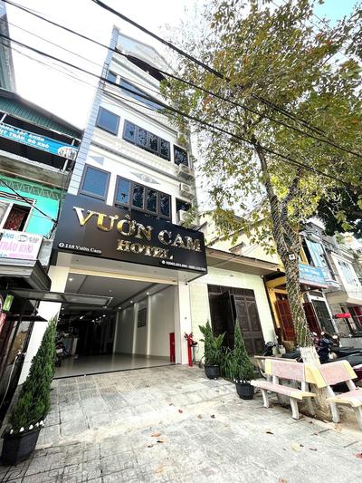 Vuon Cam Hotel Cao Bang