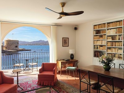 A/C Apt 2br/4p-2min to Plage de la Glaye/st-tropez