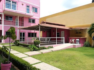 Hotel Los Sauces Oaxtepec