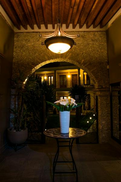 Hotel Boutique Casa Mateo