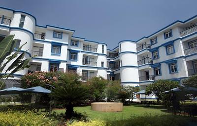 Royal Goan Beach Club-royal Palms