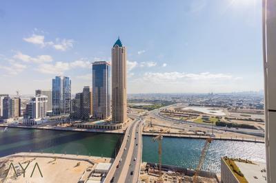 Aya - Aqua Canal/ One-Bedroom Retreat at ZADA Tower