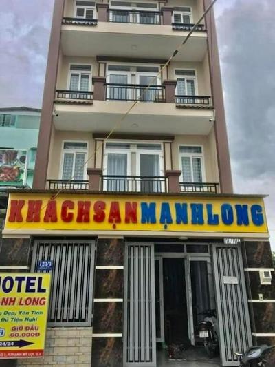 Manh Long Hotel Q2 - by Bay Luxury