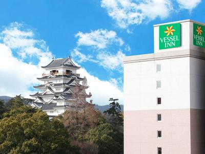 Vessel Inn Fukuyama Station