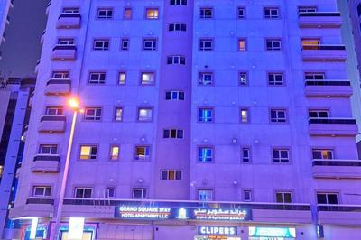 City Stay Grand Hotel Apartments