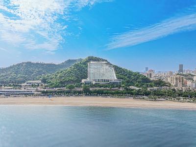 Grand Ocean View Hotel Zhuhai