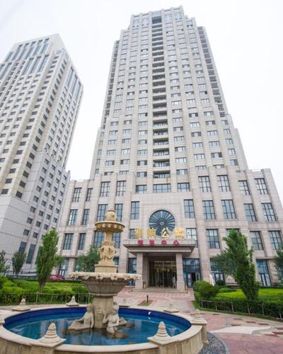 Tianjin Saina Mansion Service Apartment
