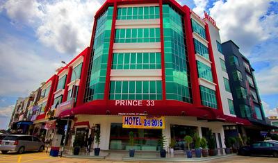Prince 33 Hotel