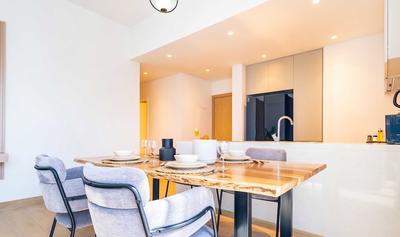 LUX  The La Rive Sea View Suite