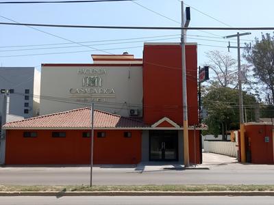 Hotel Hacienda Canada Rica 1