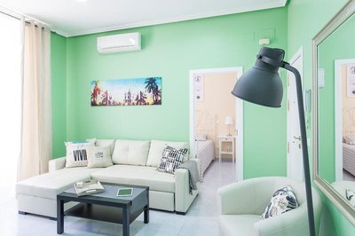 Sunny Urban Apt. Historic District - Sol