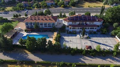 Elazığ Mavigöl Otel