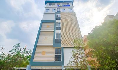 Fabhotel Millet Courtyard