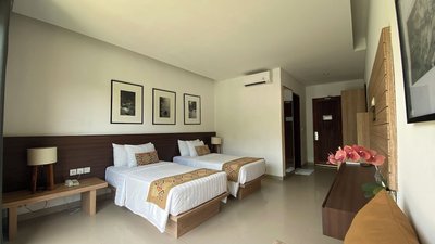 THE ULU Beach Club and Bungalows