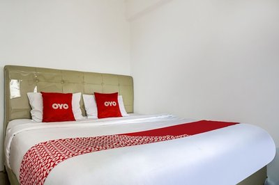 Hotel O Apartement Cibubur Village kaisar property Lobby B