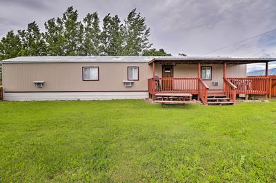 Columbia Falls Home ~ 22 Mi to Glacier Natl Park!