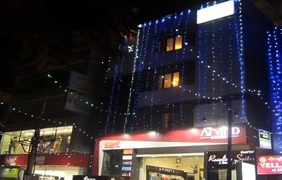 Roseline Suites - A Business Hotel