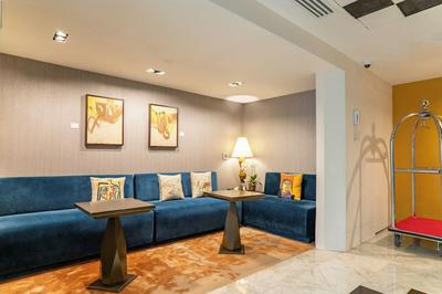The Picasso Boutique Serviced Residences