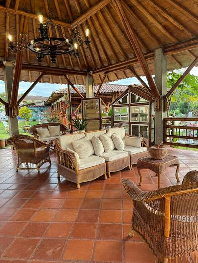 Eco Hotel Santa Bárbara