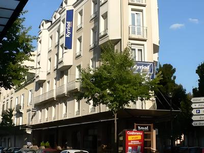 Hotel Kyriad Vichy Spa Cinq Mondes