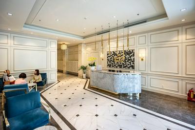 NOMADHOME Royal Suite Condotel