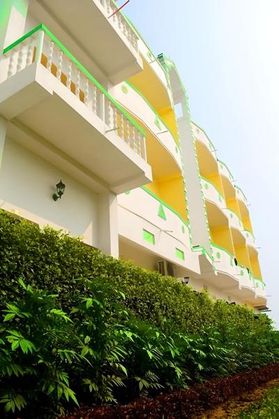Hotel Krusti Resort