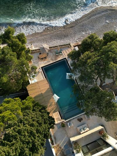 SeiSensi Luxury Beach Villa