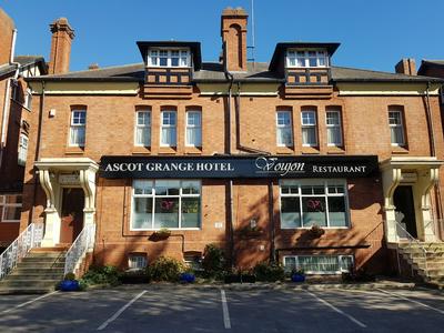 Ascot Grange Hotel - Voujon Restaurant