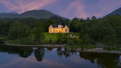 Glenfinnan House Hotel