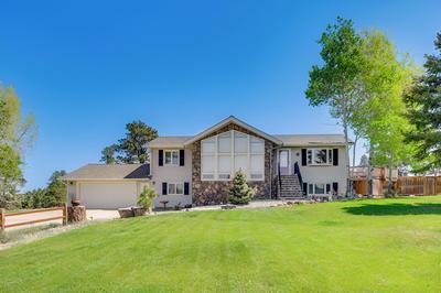 Hot Tub, Pool: 40-acre Horse Ranch in Kiowa!