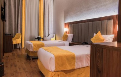 Dancenter Near Jeddah International Exhi