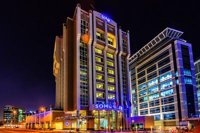 Somewhere Hotel Apartment