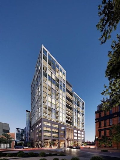 The Cullinan Apartments by CLLIX