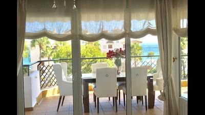 MI CAPRICHO C11 luxury apartment by the Sea