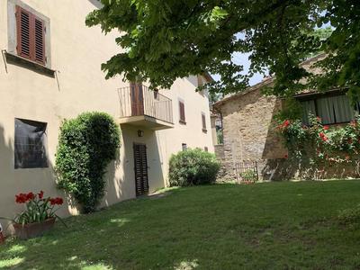 Villa in Tuscany With Pool and Wine Tasting