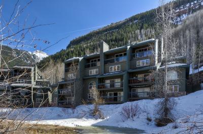 Riverside D02 2 Bedroom Condo By Accommodations in Telluride