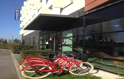 Best Western Plus Paris Velizy