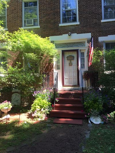 The Pratt Smith House B&B